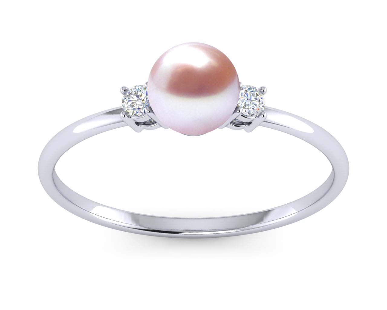 Freshwater Pearl Rings