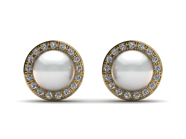 South Sea Pearl Celo Earring