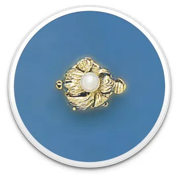 Pearl Clasp Style 254