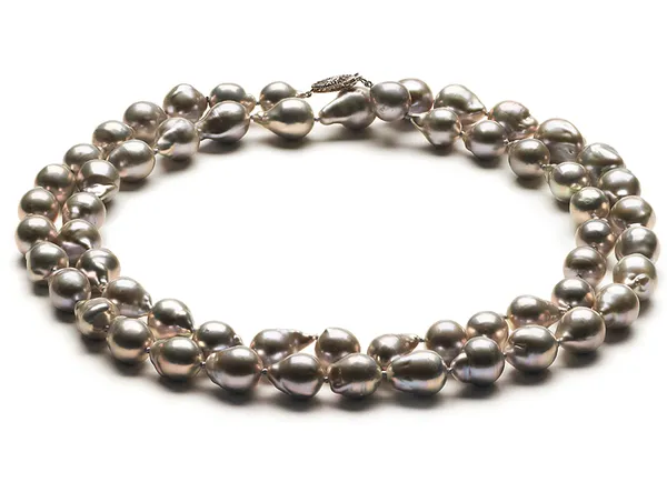10mm Grey Baroque Opera
