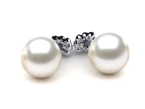 Pearl Earring 9mm TRUE AAA Japanese Akoya Cultured Pearl Stud Earrings