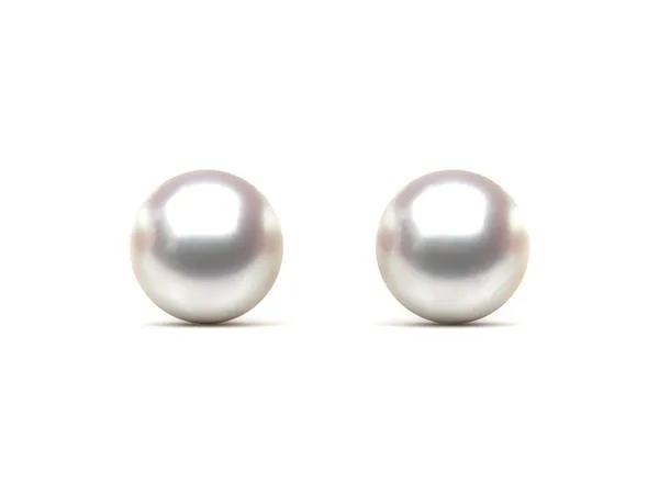 Pearl Earring 6mm TRUE AAA Quality Japanese Akoya Cultured Pearl Stud Earrings