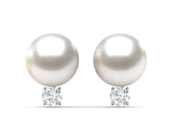 South Sea Pearl Grace Earring with Jacket