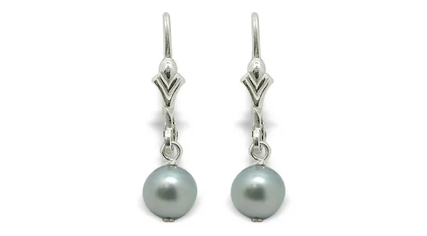Freshwater Dangle Earring