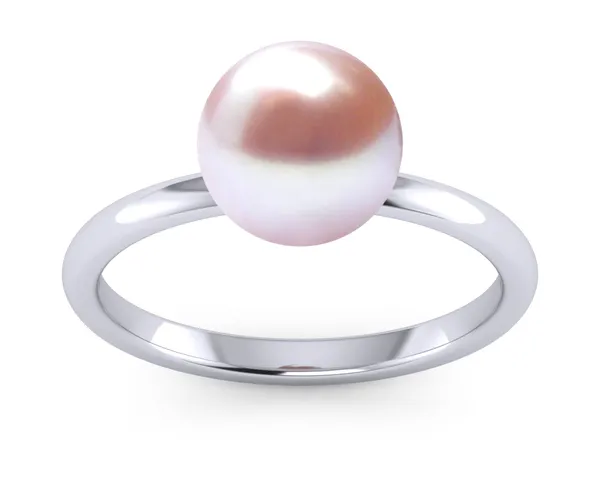Classic Lavender Freshwater Pearl Ring
