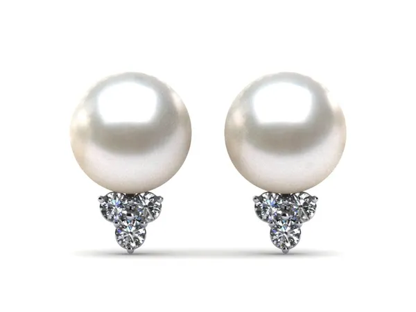 Freshwater Princess Pearl Earrings