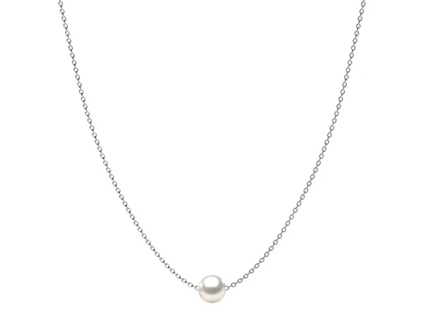 Jesse White Freshwater Pearl Necklace