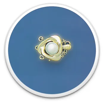 Pearl Clasp Style 32