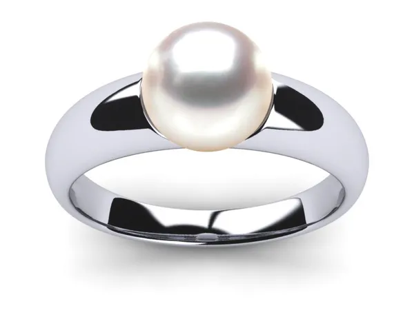 South Sea Pearl Tres Jolie Ring