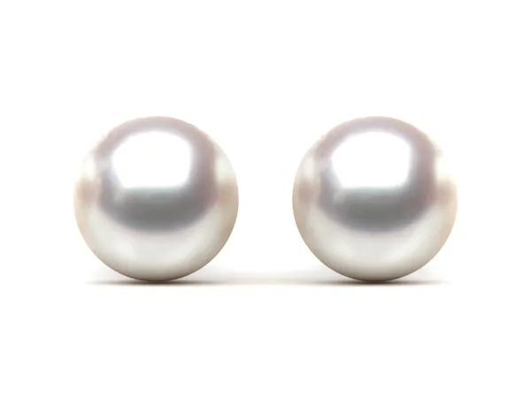 8.0mm Japanese Akoya Cultured Pearl Earring TRUE AAA Quality