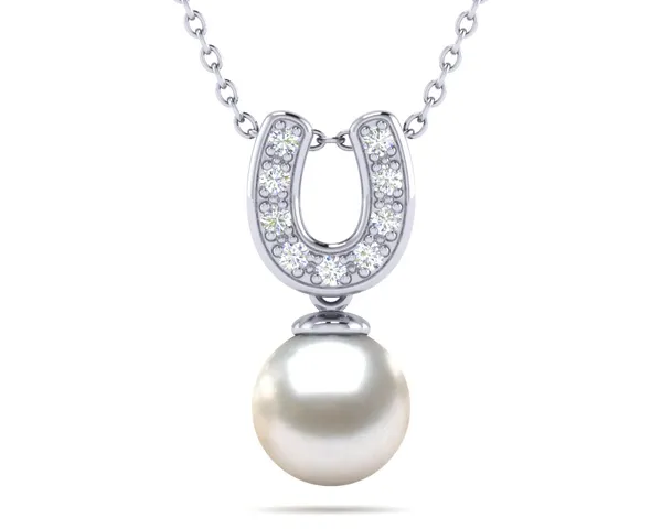 South Sea Pearl Lucky Pendant