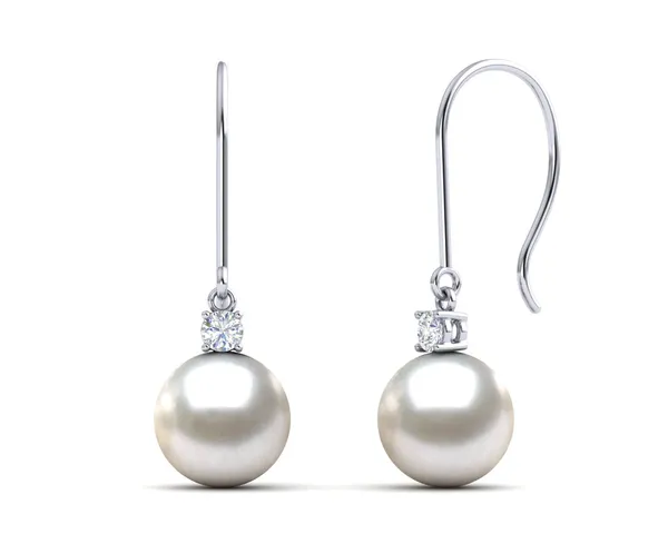 Akoya Novia Pearl Earring