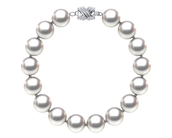 9 x 9.5mm A Pearl Bracelet