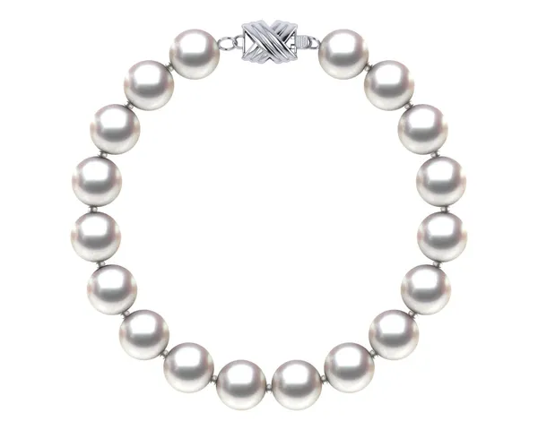 8 x 8.5mm TRUE AAA Pearl Bracelet