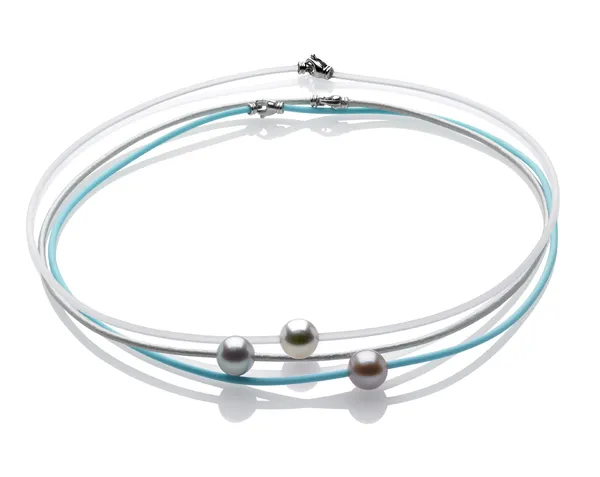 Pearl and Cord Trio