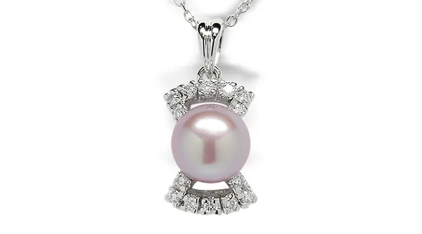 Pandora a Freshwater Pearl Pendant