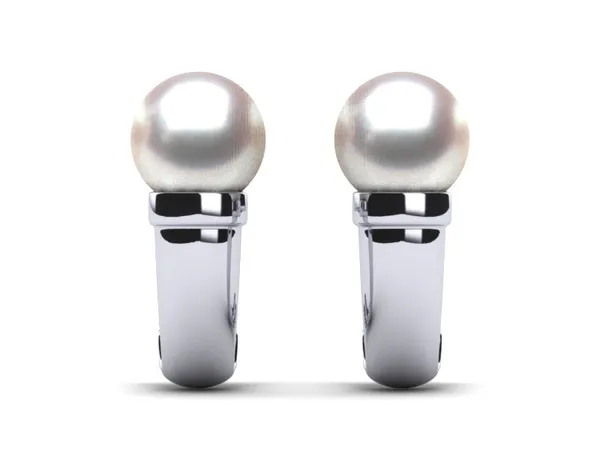 South Sea Pearl Jasmine Earring