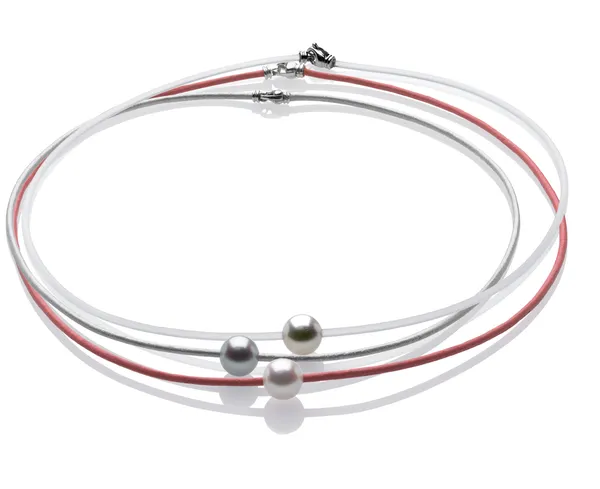 Pearl and Cord Trio
