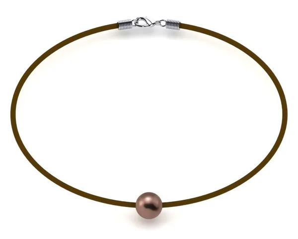 St. Barts Mocha Necklace