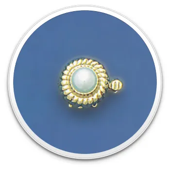 Pearl Clasp Style 26