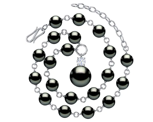 Tahitian Pearl Timeless Necklace