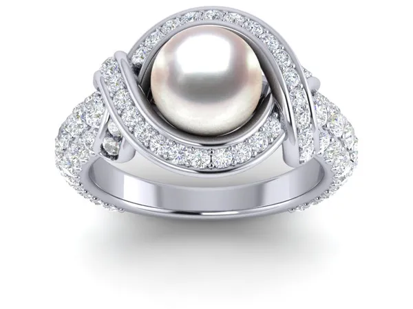 South Sea Grand Flow Ring
