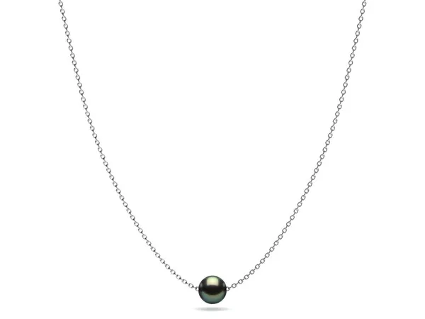 Tahitian Pearl Jessie Necklace