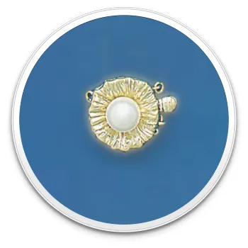 Pearl Clasp Style 39