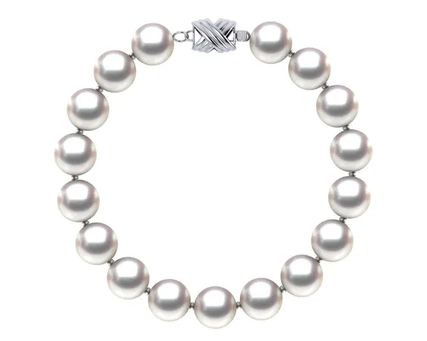 8.5 x 9mm A+ Pearl Bracelet