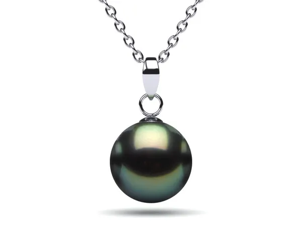 Tahitian Pearl Casse Pendant
