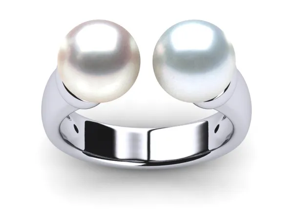 South Sea Pearl Us Ring