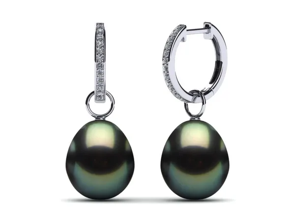Tahitian Pearl Kate Earring