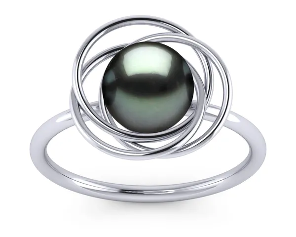 Tahitian Pearl Trixy Ring