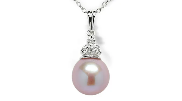 Fresh Princess Freshwater Pearl Pendant