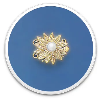 Pearl Clasp Style 250