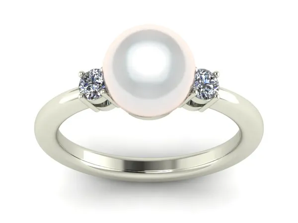 Grace South Sea Pearl Ring