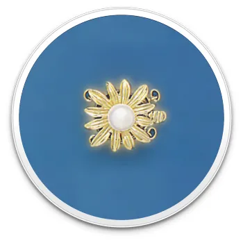 Pearl Clasp Style 1236