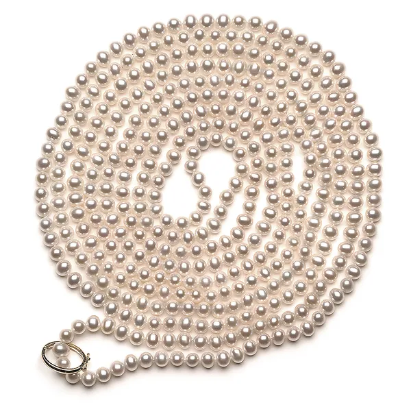 6mm White Rope 100