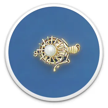 Pearl Clasp Style 425