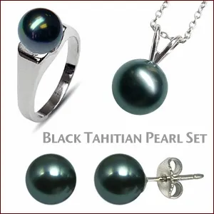 15% off Tahitian Pearl Set