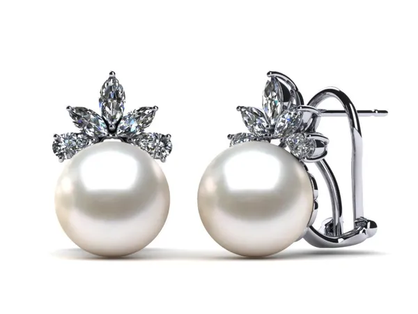 South Sea Pearl Electra Earring