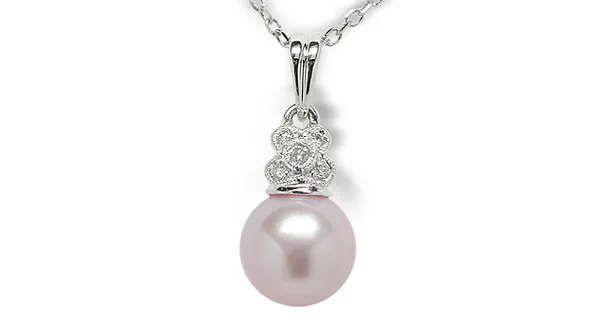 Fresh Zaria Freshwater Pearl Pendant
