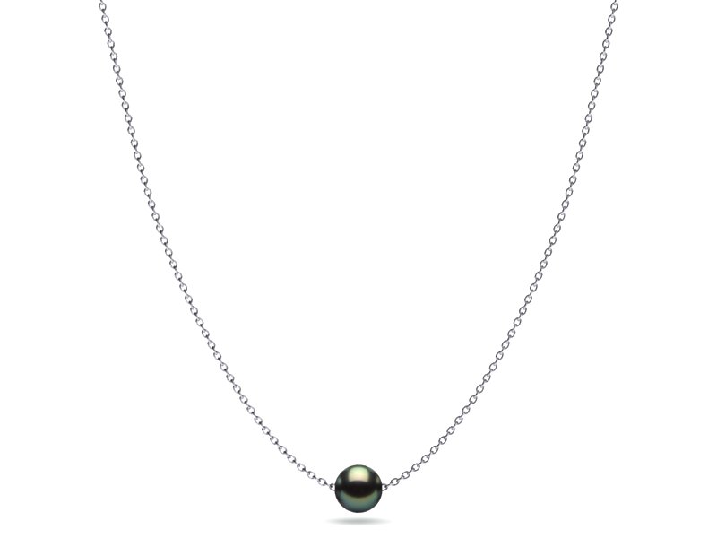 Tahitian Pearl Jessie Necklace