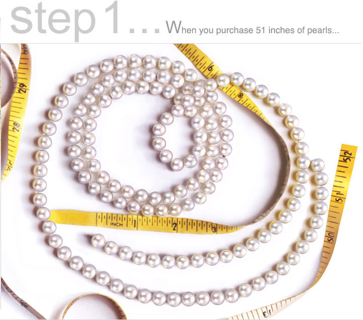 Mystery Pearl™ Necklace Set