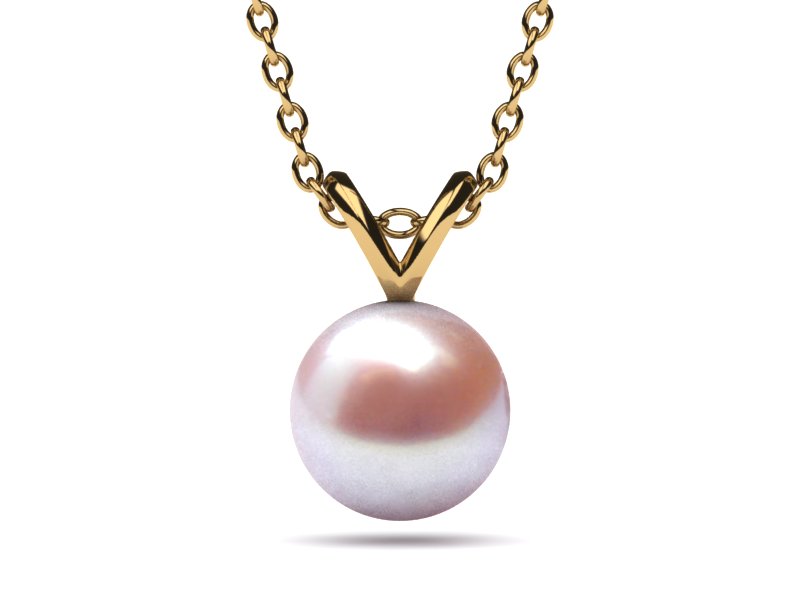 Freshwater Pearl Pendants