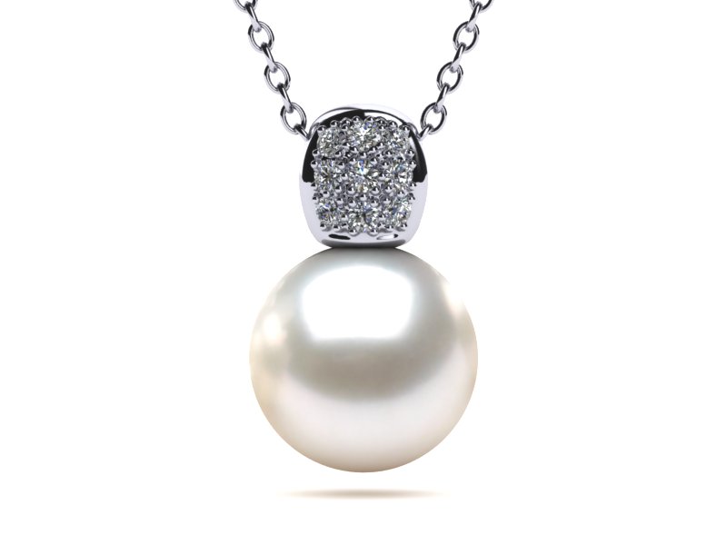 South Sea Pearl Bina Pendant