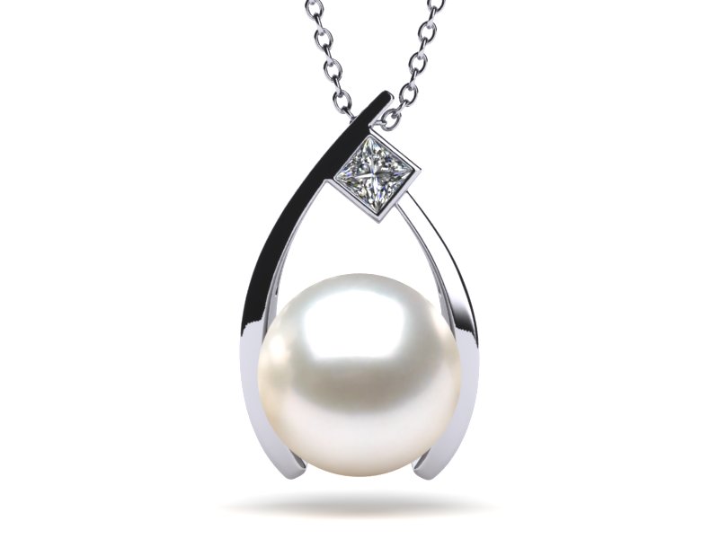 South Sea Grand Wish Pendant