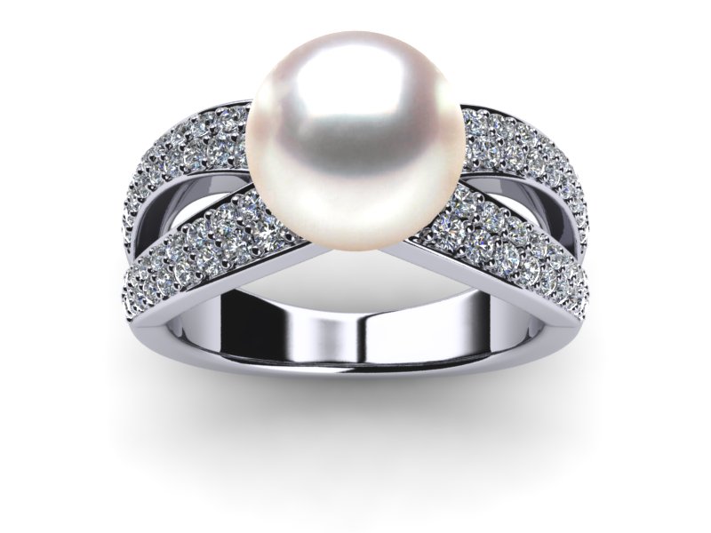 South Sea Pearl Joyce Ring