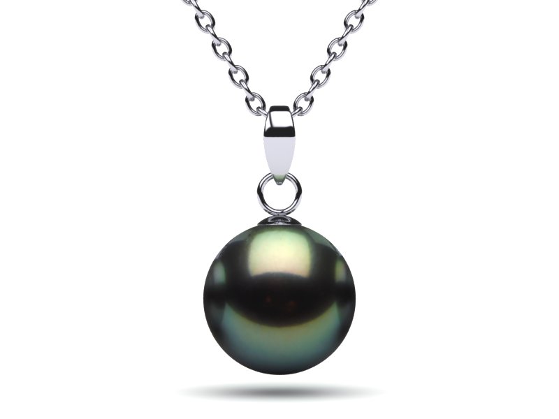 Tahitian Pearl Casse Pendant