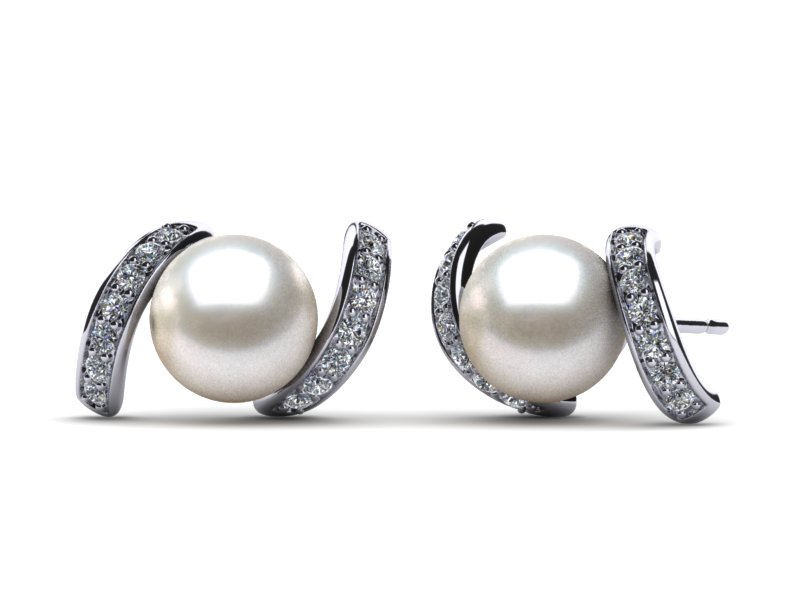 freshwater-pearl-swirl-earring